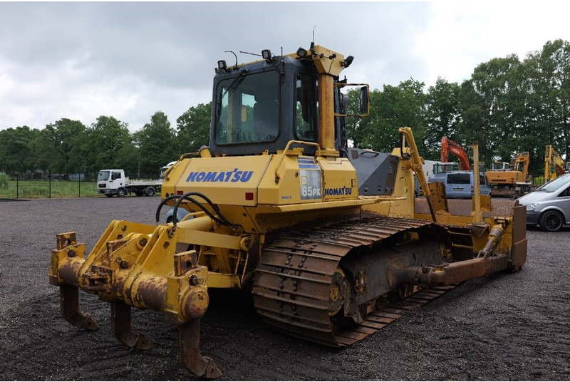 Komatsu D 65 PX-15 E0 ripper - manual engine - 388cm wide - Бульдозер: фото 2 Komatsu D 65 PX-15 E0 ripper - manual engine - 388cm wide - Бульдозер: фото 2