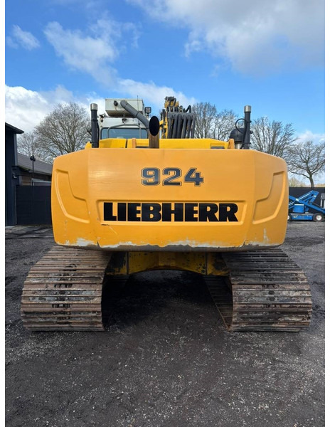 Liebherr R 924 C HD S L CW30 NL machine! TOP! - Гусеничный экскаватор: фото 4 Liebherr R 924 C HD S L CW30 NL machine! TOP! - Гусеничный экскаватор: фото 4