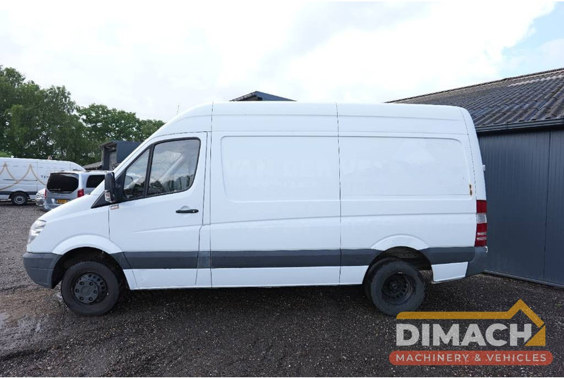 Mercedes-Benz Sprinter 513 L2H2, automatic - Цельнометаллический фургон: фото 3 Mercedes-Benz Sprinter 513 L2H2, automatic - Цельнометаллический фургон: фото 3