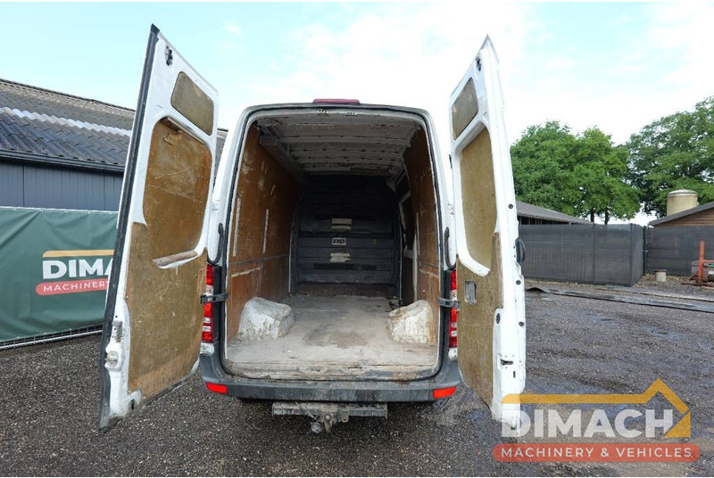 Mercedes-Benz Sprinter 513 L2H2, automatic - Цельнометаллический фургон: фото 5 Mercedes-Benz Sprinter 513 L2H2, automatic - Цельнометаллический фургон: фото 5