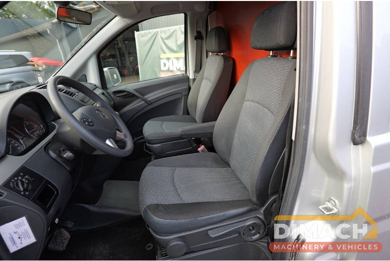 Mercedes-Benz Vito 116 CDI L1H1, trekhaak, airco, automaat - Легковой фургон: фото 4 Mercedes-Benz Vito 116 CDI L1H1, trekhaak, airco, automaat - Легковой фургон: фото 4