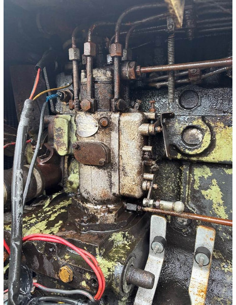 Perkins 6 cilinder manual Perkins engine Rovati waterpomp - Насос для воды: фото 5 Perkins 6 cilinder manual Perkins engine Rovati waterpomp - Насос для воды: фото 5