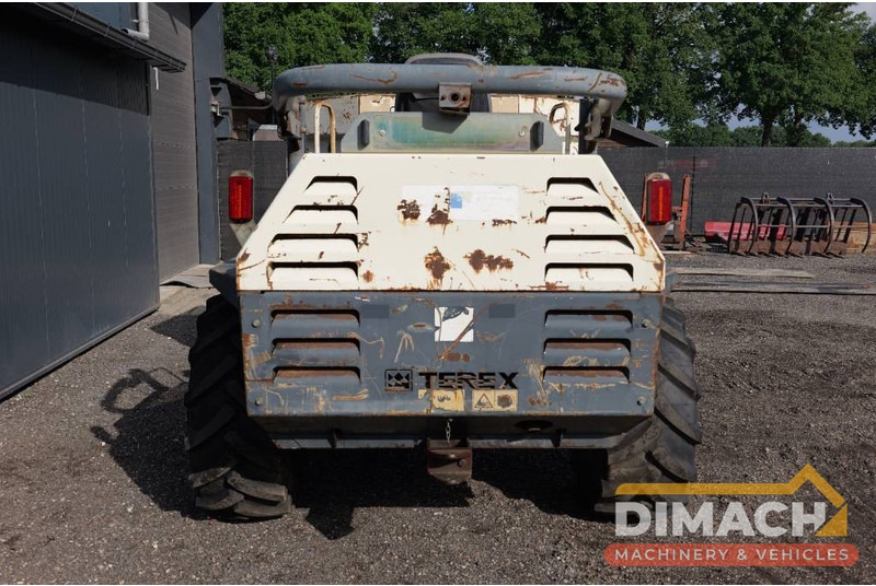 Terex PS 6000 power swivel skip 4x4 Cummins engine - Сочленённый самосвал: фото 5 Terex PS 6000 power swivel skip 4x4 Cummins engine - Сочленённый самосвал: фото 5