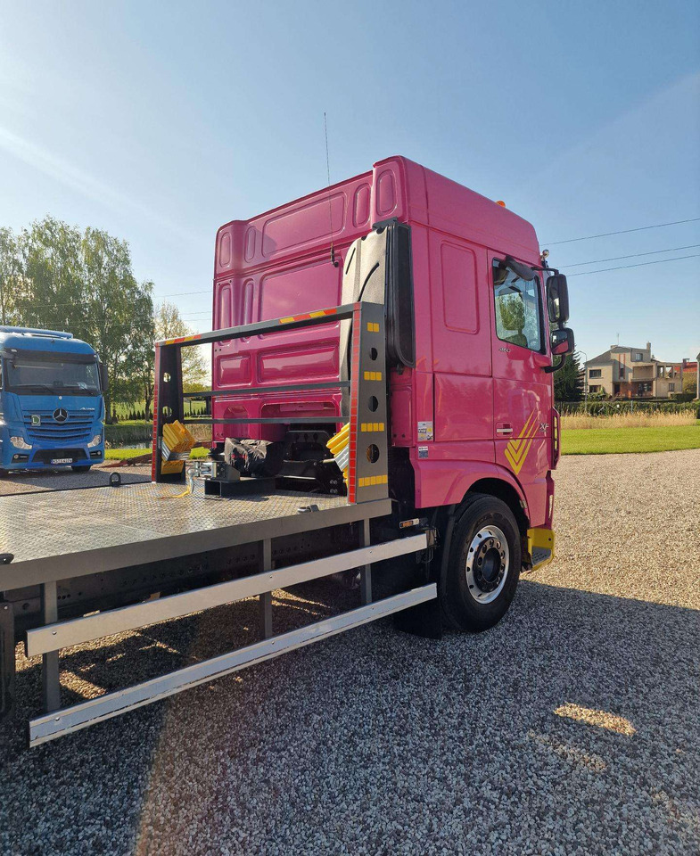 DAF XF 460 - Автовоз: фото 4 DAF XF 460 - Автовоз: фото 4