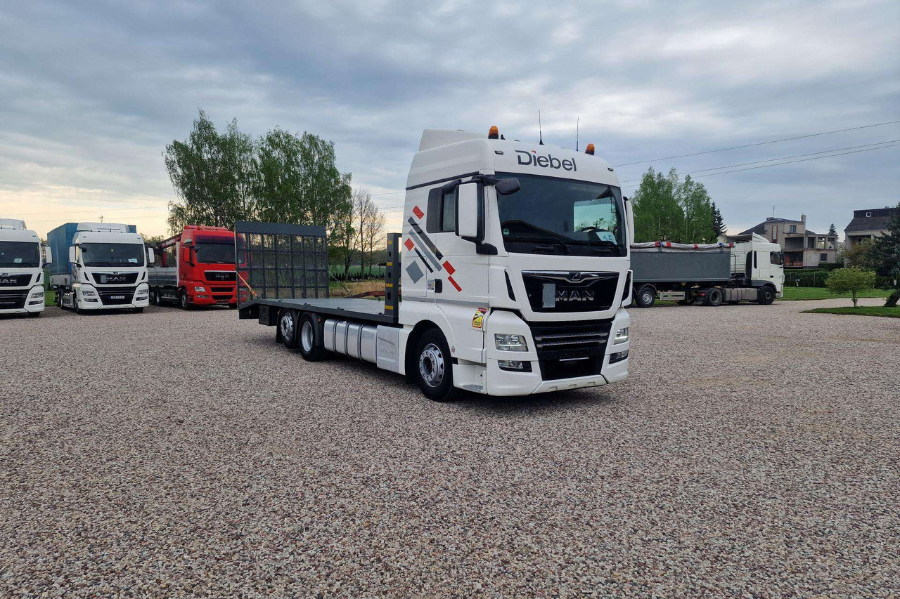 MAN TGX 26.420 - Эвакуатор: фото 1 MAN TGX 26.420 - Эвакуатор: фото 1