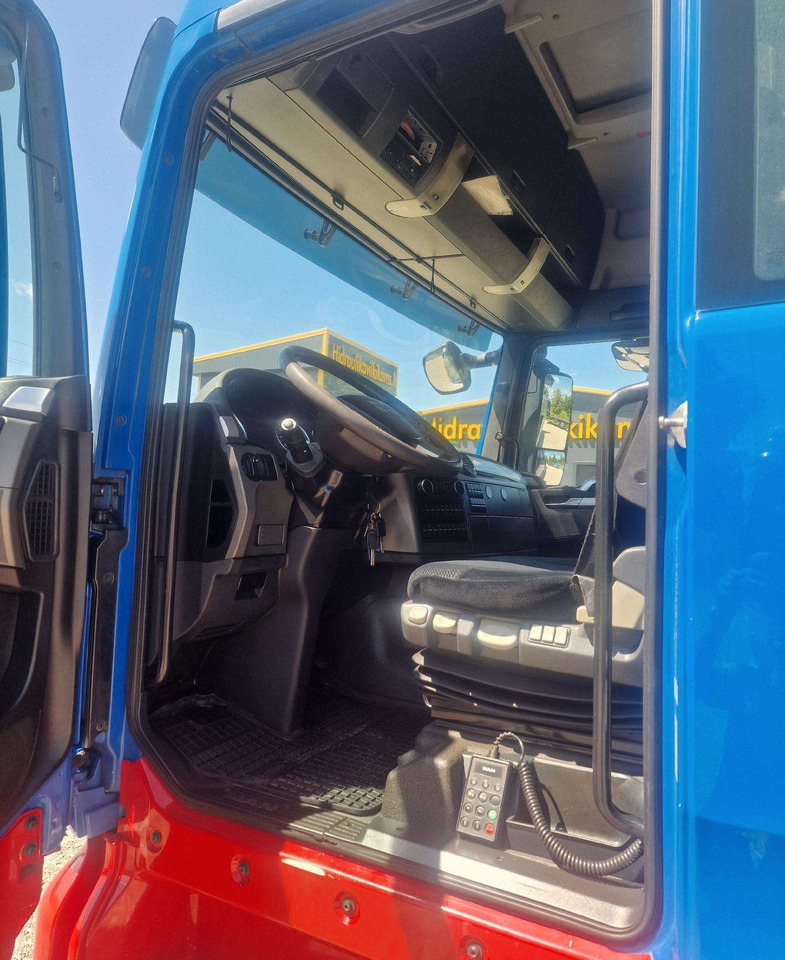 Автовоз MAN TGX 26.440: фото 14