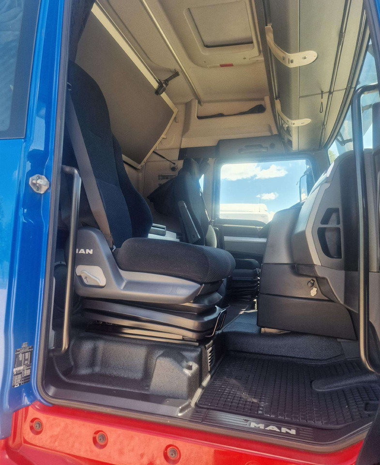 Автовоз MAN TGX 26.440: фото 11