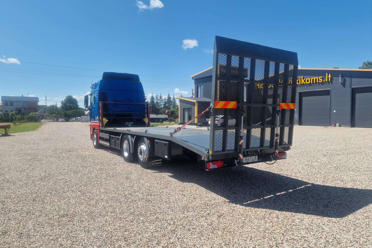 Автовоз MAN TGX 26.440: фото 6