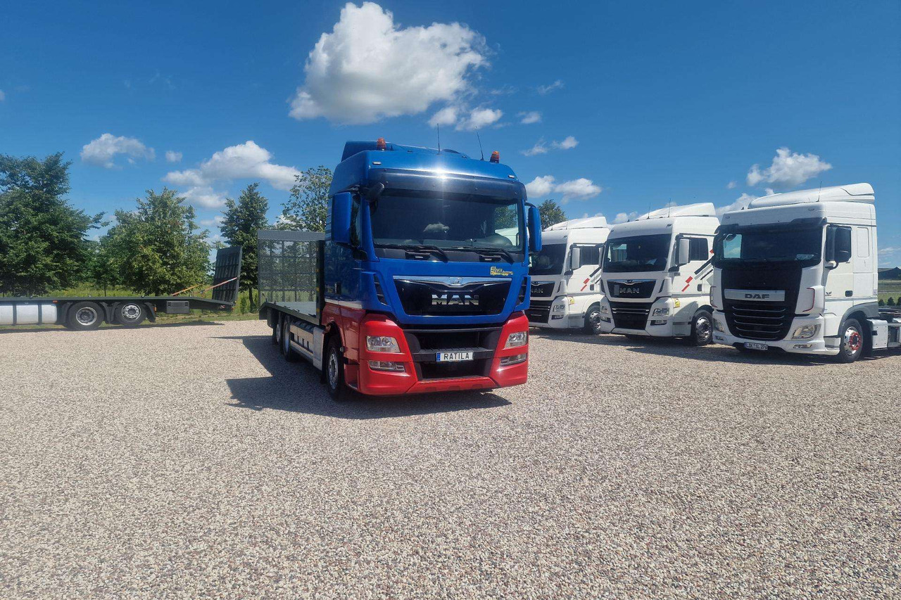 Автовоз MAN TGX 26.440: фото 7