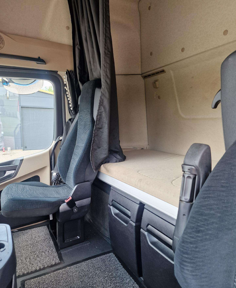 Автовоз Mercedes-Benz Actros 25.43: фото 12