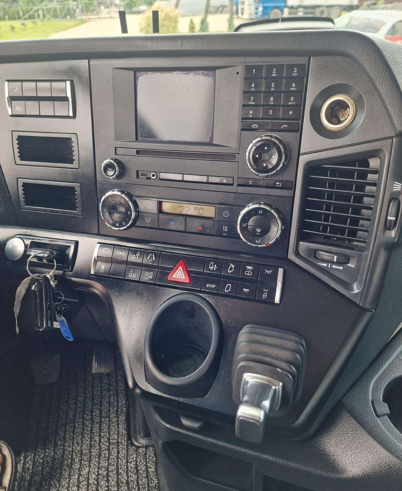 Автовоз Mercedes-Benz Actros 25.43: фото 11