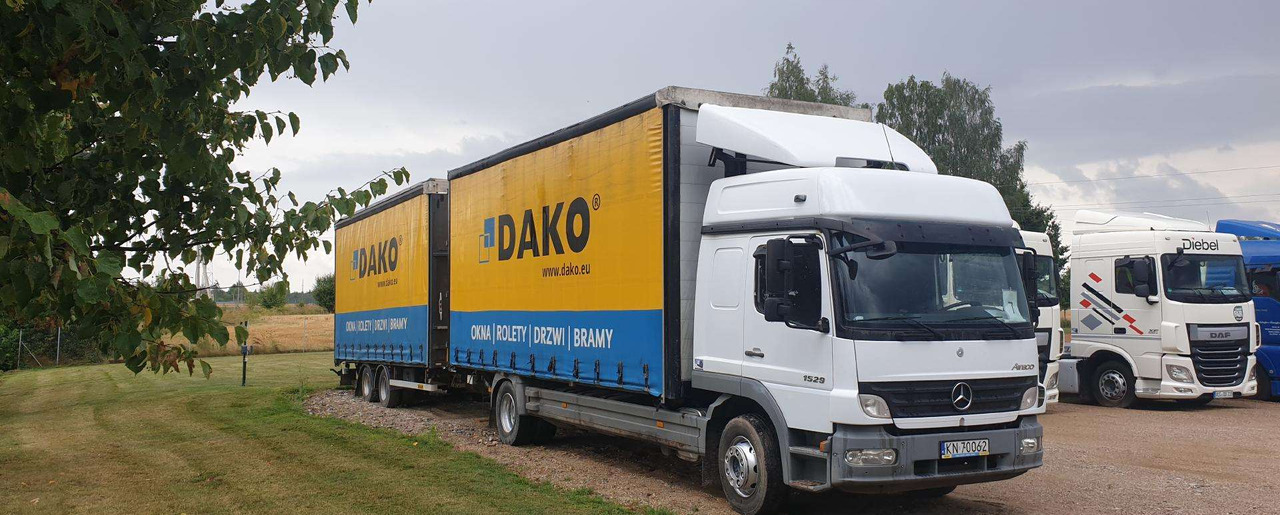 Mercedes-Benz Atego spoileris - Запчасти для Грузовиков: фото 3 Mercedes-Benz Atego spoileris - Запчасти для Грузовиков: фото 3