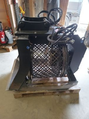 GODET CRIBLEUR CANGINI VMS57 2024 - Сортировочный ковш: фото 2 GODET CRIBLEUR CANGINI VMS57 2024 - Сортировочный ковш: фото 2