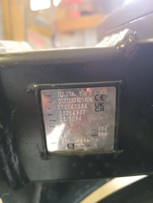 GODET CRIBLEUR CANGINI VMS57 2024 - Сортировочный ковш: фото 1 GODET CRIBLEUR CANGINI VMS57 2024 - Сортировочный ковш: фото 1