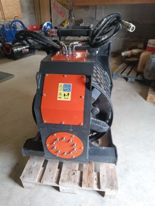 GODET CRIBLEUR CANGINI VMS57 2024 - Сортировочный ковш: фото 5 GODET CRIBLEUR CANGINI VMS57 2024 - Сортировочный ковш: фото 5