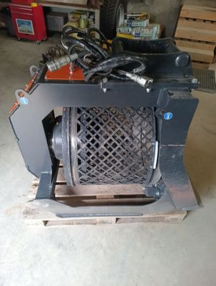 GODET CRIBLEUR CANGINI VMS57 2024 - Сортировочный ковш: фото 4 GODET CRIBLEUR CANGINI VMS57 2024 - Сортировочный ковш: фото 4