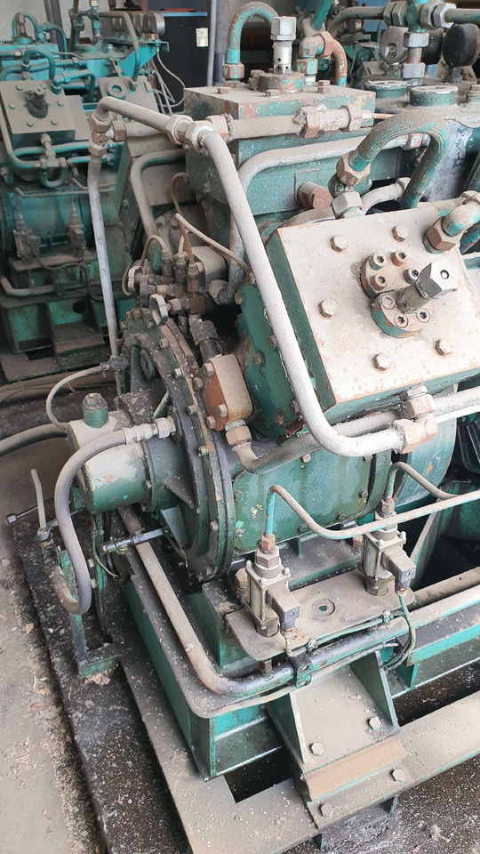 NK-JLM Neuenhauser kompresor sprężarka 43 bar 154m3/h 41kW - Воздушный компрессор: фото 3 NK-JLM Neuenhauser kompresor sprężarka 43 bar 154m3/h 41kW - Воздушный компрессор: фото 3