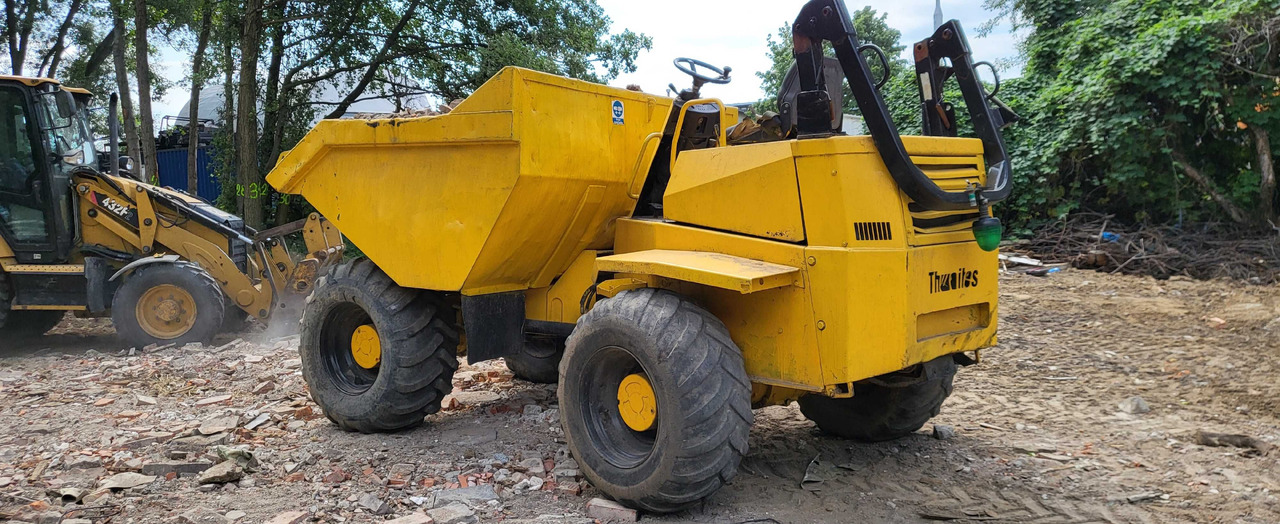 Wozidło Thwaites 9 ton wywrotka do POPRAWEK benford jcb - Мини-самосвал: фото 4 Wozidło Thwaites 9 ton wywrotka do POPRAWEK benford jcb - Мини-самосвал: фото 4