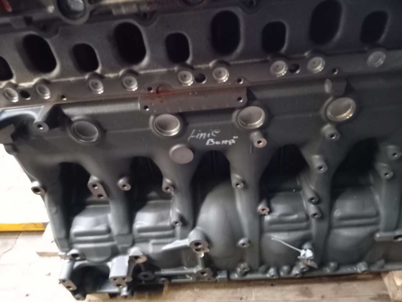 Blok silnika Mercedes om936 mp4 euro6 Class Setra - Двигатель: фото 1 Blok silnika Mercedes om936 mp4 euro6 Class Setra - Двигатель: фото 1