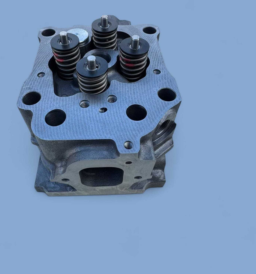 Głowica Setra om 460 Mercedes om 457 e5 MTU - Двигатель: фото 1 Głowica Setra om 460 Mercedes om 457 e5 MTU - Двигатель: фото 1