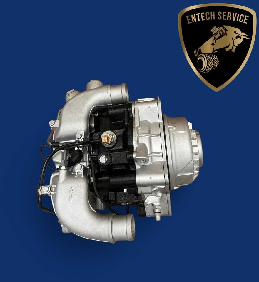 Retarder Nowy do Mercedes Actros - Детали тормозной системы: фото 1 Retarder Nowy do Mercedes Actros - Детали тормозной системы: фото 1