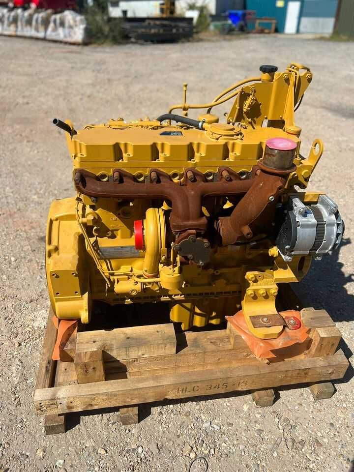 Silnik Cat Caterpillar C6.6 Stage 3 4 5 Perkins JCB IVECO - Двигатель: фото 1 Silnik Cat Caterpillar C6.6 Stage 3 4 5 Perkins JCB IVECO - Двигатель: фото 1