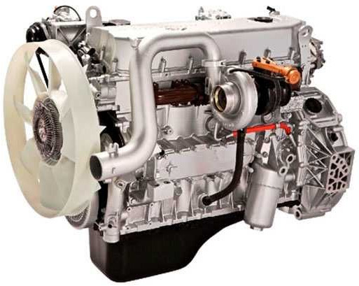 Silnik FPT IVECO Cursor 9 euro 5 6 CNH CASE New Holland - Двигатель: фото 1 Silnik FPT IVECO Cursor 9 euro 5 6 CNH CASE New Holland - Двигатель: фото 1