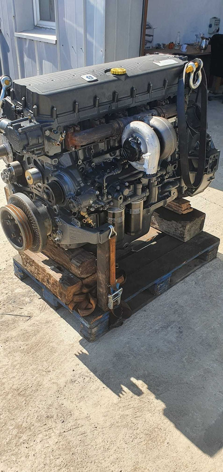 Silnik Iveco Cursor 10 CASE NEW HOLLAND CNH EURO5 - Двигатель: фото 1 Silnik Iveco Cursor 10 CASE NEW HOLLAND CNH EURO5 - Двигатель: фото 1