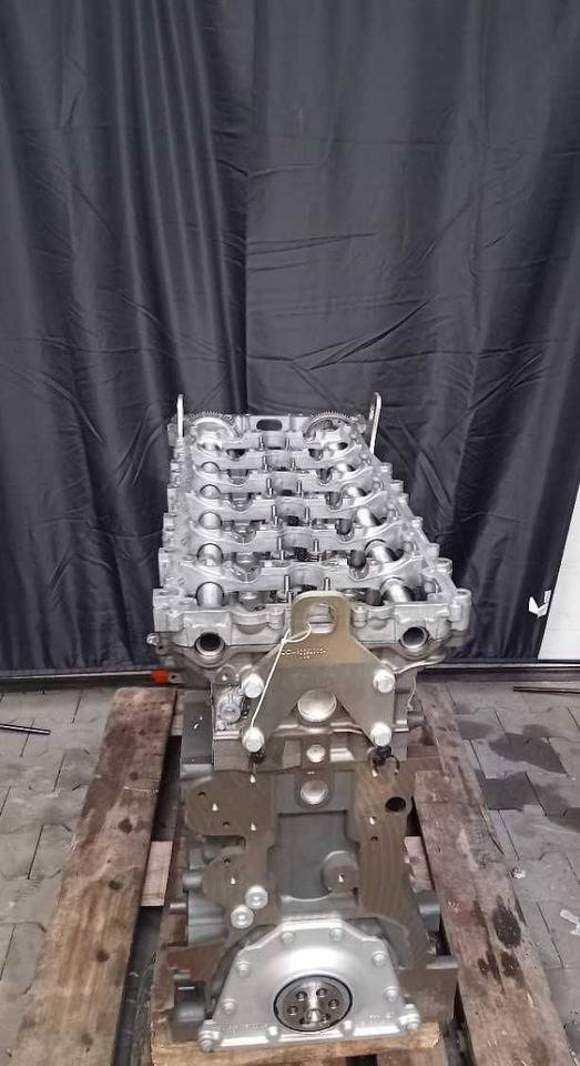 Silnik Long blok Mercedes Setra Class NOWY om936LA - Двигатель: фото 2 Silnik Long blok Mercedes Setra Class NOWY om936LA - Двигатель: фото 2
