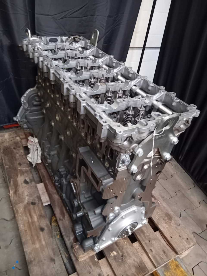 Silnik Long blok Mercedes Setra Class NOWY om936LA - Двигатель: фото 4 Silnik Long blok Mercedes Setra Class NOWY om936LA - Двигатель: фото 4