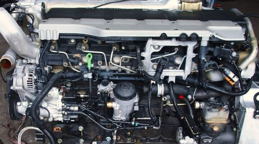 Silnik MAN D2676 Long Blok Gwarancja Montaz e6 - Двигатель: фото 1 Silnik MAN D2676 Long Blok Gwarancja Montaz e6 - Двигатель: фото 1