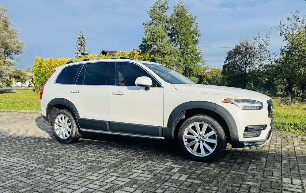 Volvo XC90 II T6 Rugget Luxury bezwypadkowy tech idealny navi 7os - Внедорожник: фото 3 Volvo XC90 II T6 Rugget Luxury bezwypadkowy tech idealny navi 7os - Внедорожник: фото 3