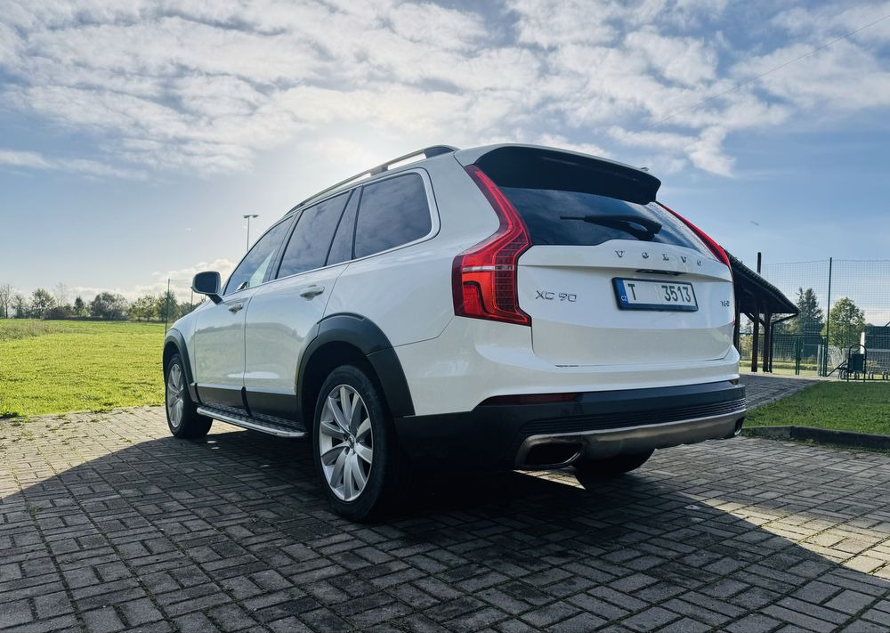 Volvo XC90 II T6 Rugget Luxury bezwypadkowy tech idealny navi 7os - Внедорожник: фото 2 Volvo XC90 II T6 Rugget Luxury bezwypadkowy tech idealny navi 7os - Внедорожник: фото 2