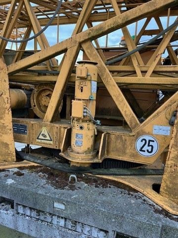 Liebherr 42 K - Башенный кран: фото 2 Liebherr 42 K - Башенный кран: фото 2