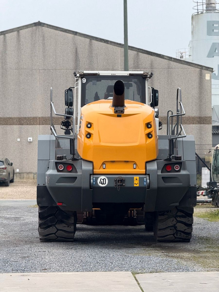 Liebherr L 586 X POWER/ 2022 - Колёсный погрузчик: фото 4 Liebherr L 586 X POWER/ 2022 - Колёсный погрузчик: фото 4