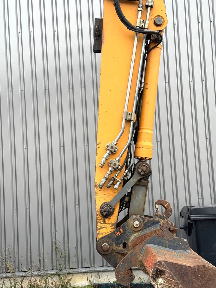Liebherr R904C HDSL - Гусеничный экскаватор: фото 5 Liebherr R904C HDSL - Гусеничный экскаватор: фото 5