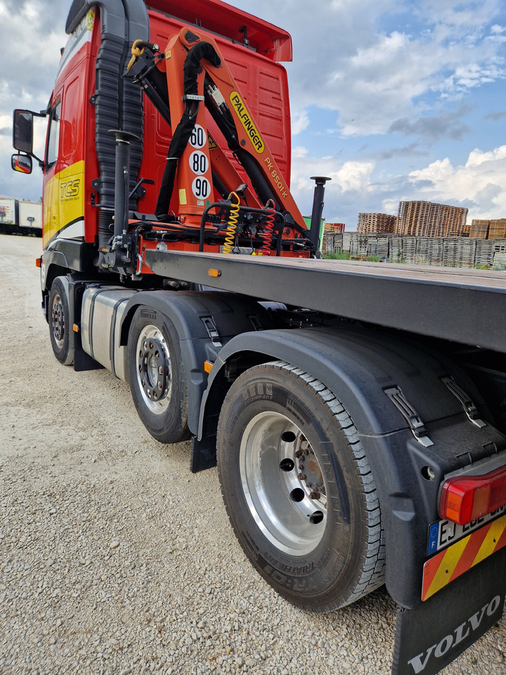 VOLVO FH420 - Тягач: фото 3 VOLVO FH420 - Тягач: фото 3