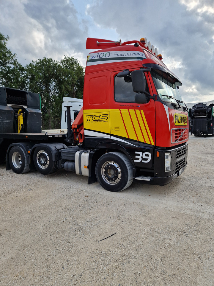 VOLVO FH420 - Тягач: фото 4 VOLVO FH420 - Тягач: фото 4