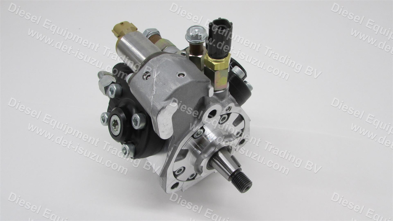 ISUZU PUMP ASM; FUEL HIGH PRESSURE 6HK1 - Топливный насос для Промышленного оборудования: фото 3 ISUZU PUMP ASM; FUEL HIGH PRESSURE 6HK1 - Топливный насос для Промышленного оборудования: фото 3
