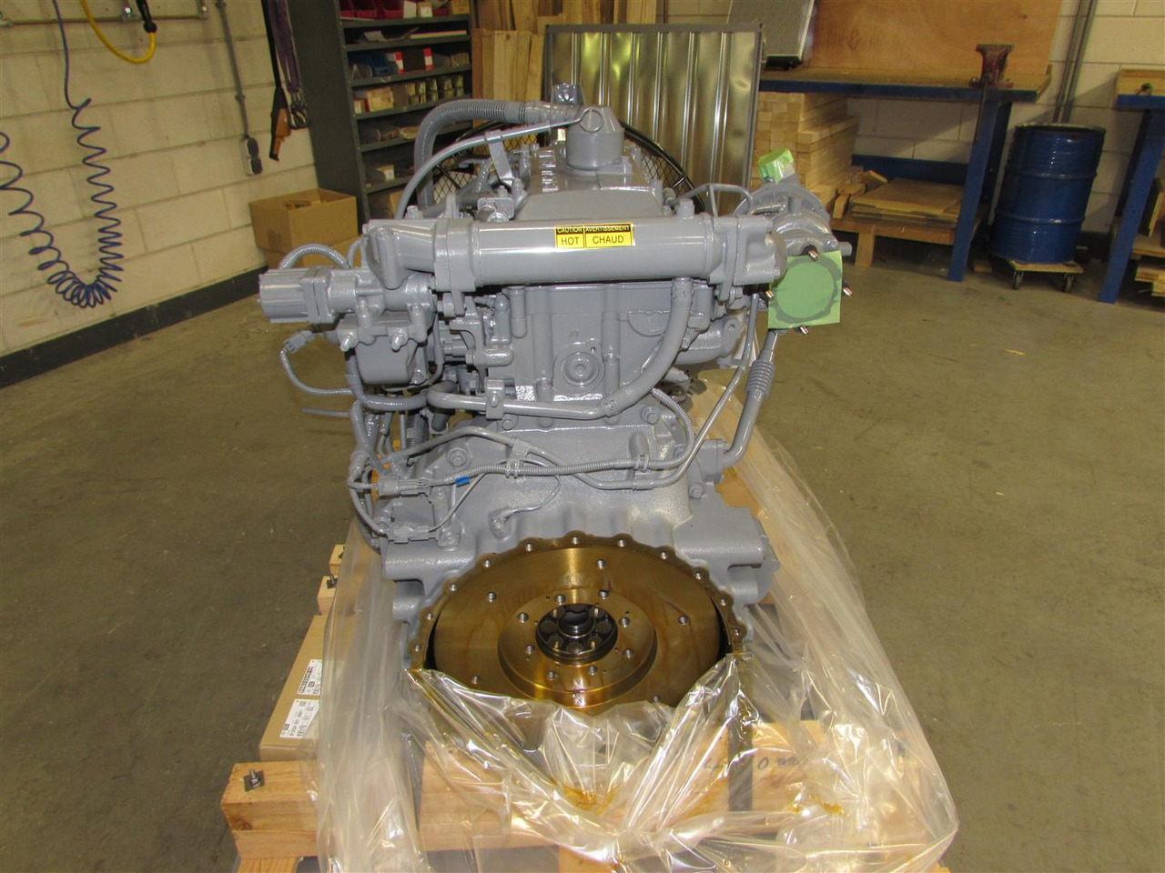 Isuzu 4HK1XYSA-01 - 02 - 04 - Двигатель для Экскаваторов: фото 3 Isuzu 4HK1XYSA-01 - 02 - 04 - Двигатель для Экскаваторов: фото 3