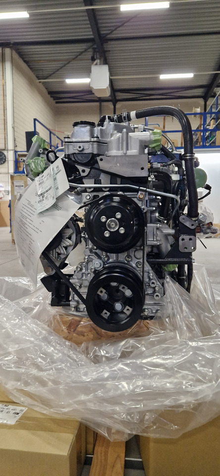 Isuzu 4HK1XYSJ-01-02-03 - Двигатель для Экскаваторов: фото 3 Isuzu 4HK1XYSJ-01-02-03 - Двигатель для Экскаваторов: фото 3