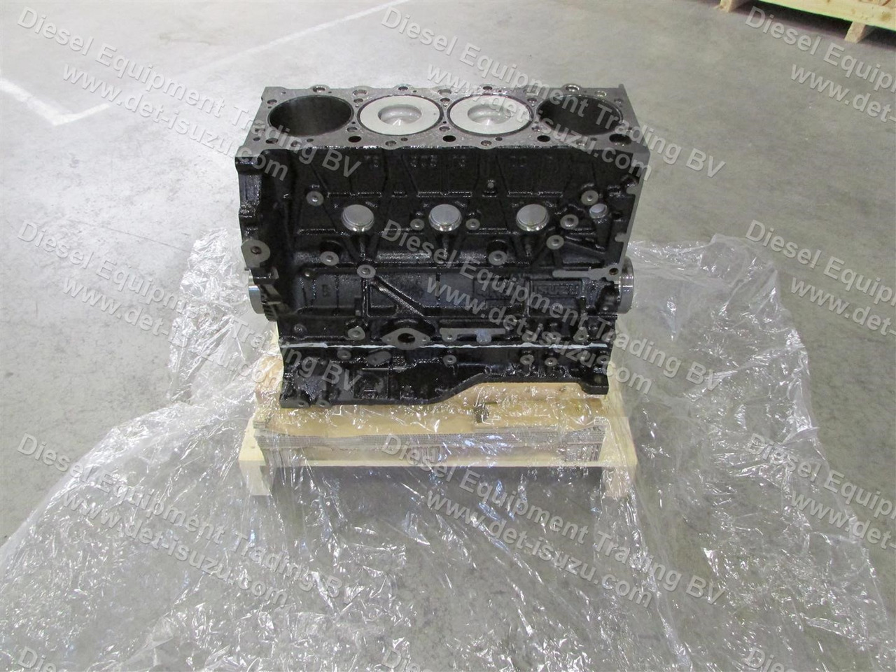Isuzu **NEW** Short Block 4JJ1 4HK1 6HK1 - Блок цилиндров для Экскаваторов: фото 5 Isuzu **NEW** Short Block 4JJ1 4HK1 6HK1 - Блок цилиндров для Экскаваторов: фото 5