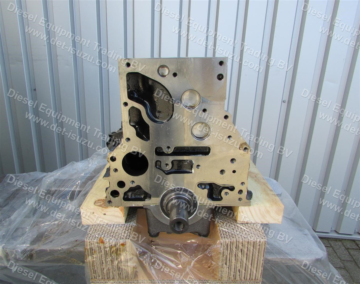 Isuzu **NEW** Short Block 4JJ1 4HK1 6HK1 - Блок цилиндров для Экскаваторов: фото 4 Isuzu **NEW** Short Block 4JJ1 4HK1 6HK1 - Блок цилиндров для Экскаваторов: фото 4