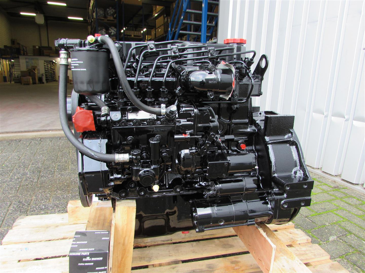 MITSUBISHI RECON S4Q2-Y263KL TEREX EXCAVATOR RECON S4Q2-Z365SPL GENERAL PURPOSE - Двигатель для Экскаваторов: фото 1 MITSUBISHI RECON S4Q2-Y263KL TEREX EXCAVATOR RECON S4Q2-Z365SPL GENERAL PURPOSE - Двигатель для Экскаваторов: фото 1