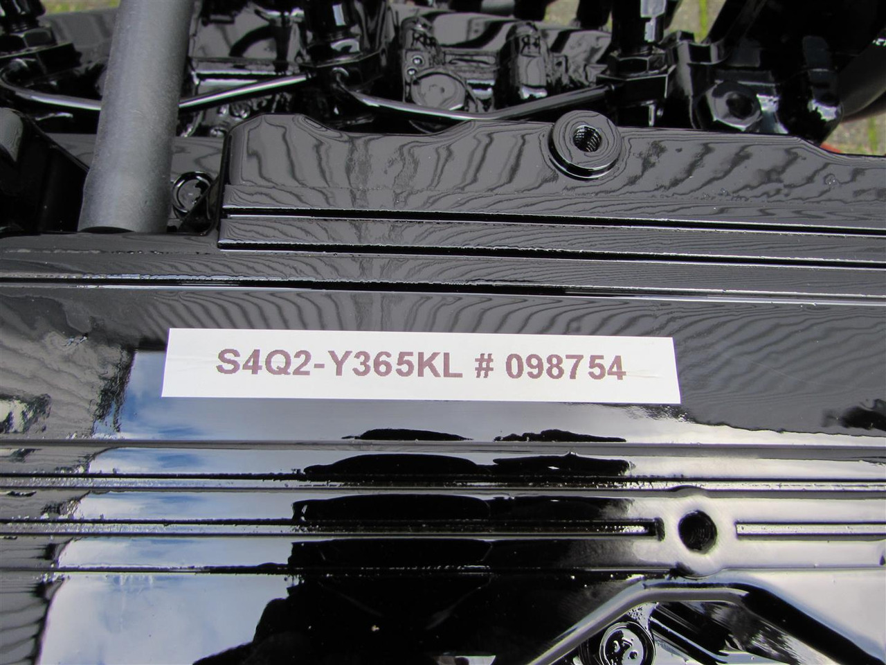 MITSUBISHI RECON S4Q2-Y263KL TEREX EXCAVATOR RECON S4Q2-Z365SPL GENERAL PURPOSE - Двигатель для Экскаваторов: фото 2 MITSUBISHI RECON S4Q2-Y263KL TEREX EXCAVATOR RECON S4Q2-Z365SPL GENERAL PURPOSE - Двигатель для Экскаваторов: фото 2