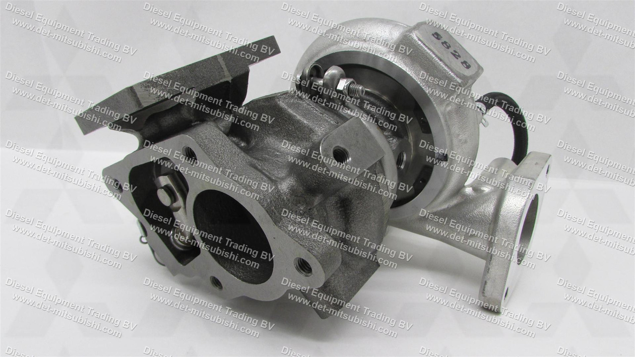 MITSUBISHI TURBOCHARGER ASM; TF035HL D04EG - Турбина для Промышленного оборудования: фото 2 MITSUBISHI TURBOCHARGER ASM; TF035HL D04EG - Турбина для Промышленного оборудования: фото 2