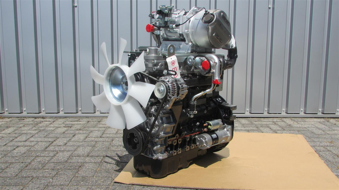 Mitsubishi D04CJ 44Kw @ 2500 rpm - Двигатель для Строительной техники: фото 4 Mitsubishi D04CJ 44Kw @ 2500 rpm - Двигатель для Строительной техники: фото 4