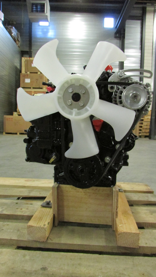 Mitsubishi L3E-Z563KL FOR TEREX SCHAEFF- VOLVO - PELJOB - CASE - Двигатель для Мини-экскаваторов: фото 5 Mitsubishi L3E-Z563KL FOR TEREX SCHAEFF- VOLVO - PELJOB - CASE - Двигатель для Мини-экскаваторов: фото 5