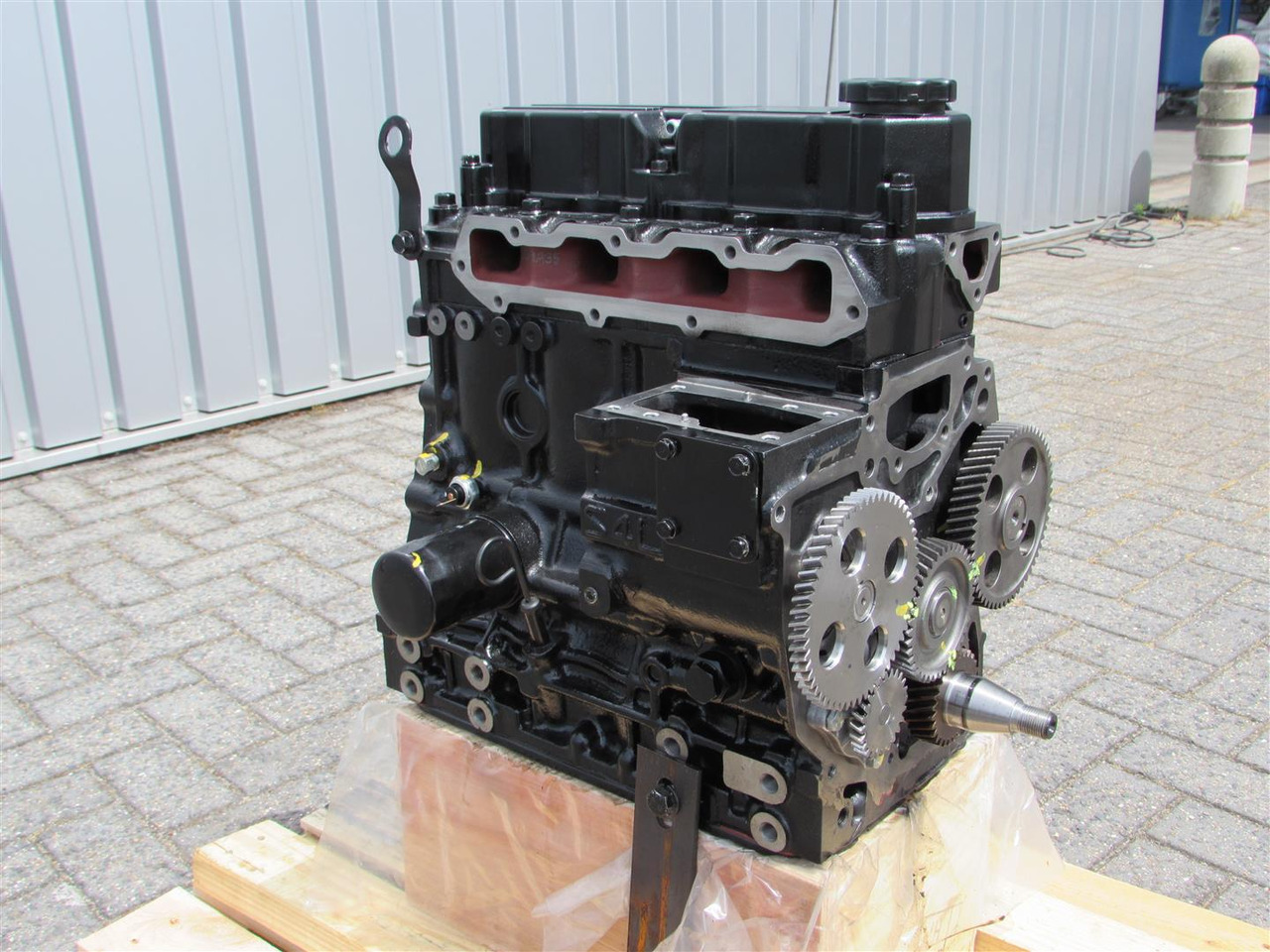 Mitsubishi NEW LONG BLOCK S4L(2) - Двигатель для Экскаваторов: фото 2 Mitsubishi NEW LONG BLOCK S4L(2) - Двигатель для Экскаваторов: фото 2