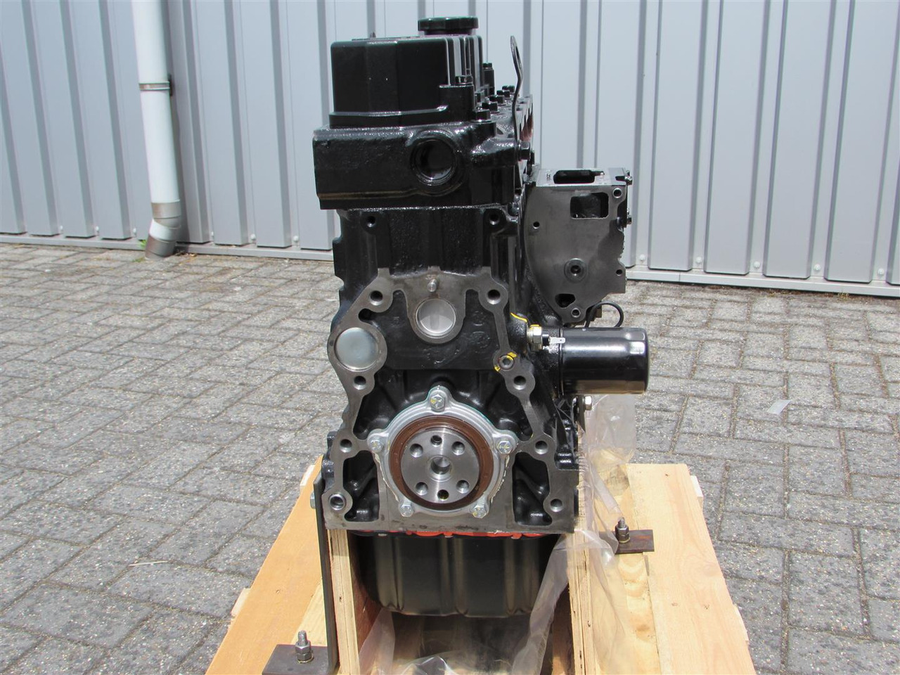 Mitsubishi NEW LONG BLOCK S4L(2) - Двигатель для Экскаваторов: фото 3 Mitsubishi NEW LONG BLOCK S4L(2) - Двигатель для Экскаваторов: фото 3